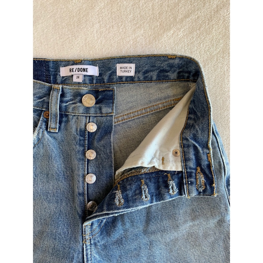 VINTAGE RE/DONE JEANS - Picture 6 of 16